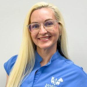 Dr. Katherine O'Brien DVM